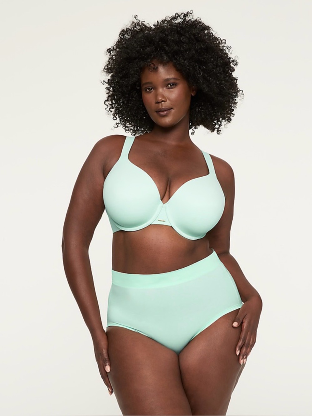 NWT! Modern Luxe Lightly Lined Full Coverage Bra 50G - Buy 2 Get 1 Free!